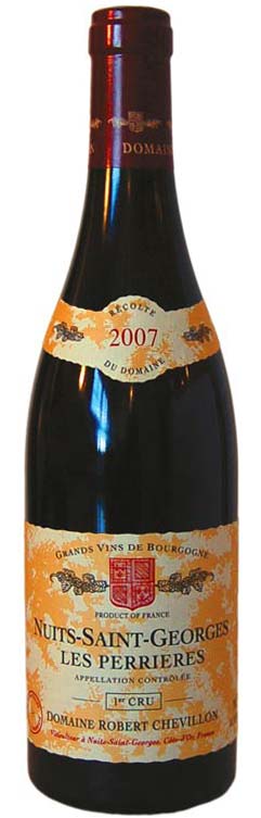 2007 Robert Chevillon Nuits-Saint Georges Les Perrieres