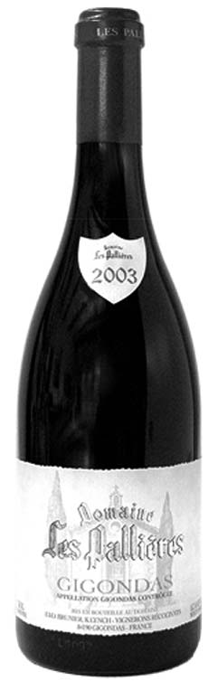2003 Domaine Les Pallières Gigondas
