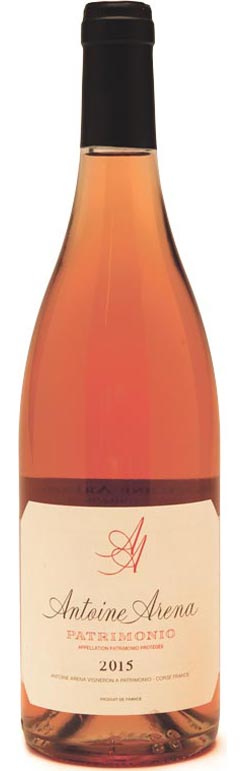 2015 Antoine Arena Patrimonio Rosé