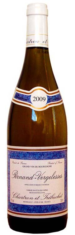 2009 Chartron et Trébuchet Pernand-Vergelesses